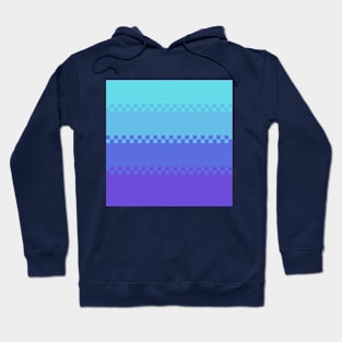 Pixel Art - The Hue Shifting 01 Collection Hoodie